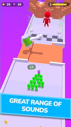 Crowd War - Screenshot 4