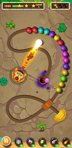 Zumba shooter classic - Screenshot 1