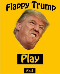 Flappy Trump - Screenshot 3