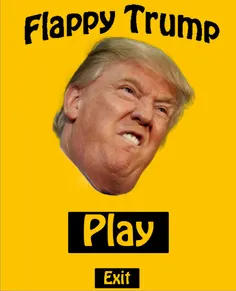 Flappy Trump - Screenshot 3