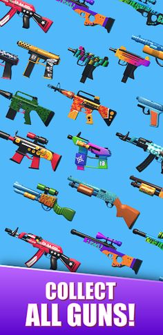 Gun Market Rush - Screenshot 4