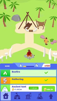 Life Evolution Idle 3D - Screenshot 1