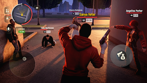 Grand Mobile: RP Open World - Screenshot 2