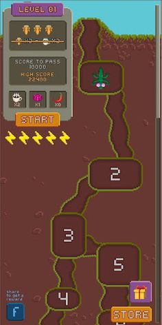 Ant Bounce - Screenshot 1