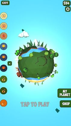 Planetopia - Screenshot 3