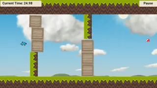 Bird Flying School - Obstacle - Screenshot 3