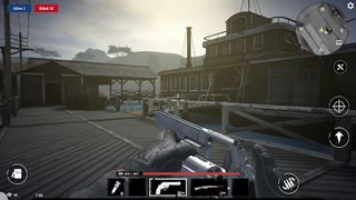 Wild West Survival: Zombie FPS - Screenshot 2