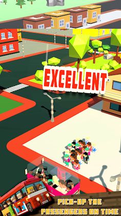 Bus Boarding Rush ! - Screenshot 4