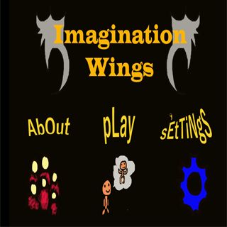 Imagination Wings - Screenshot 2