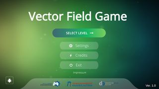 Vektorfeldspiel - Screenshot 1
