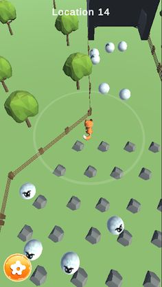 Fox & Sheeps - Screenshot 3