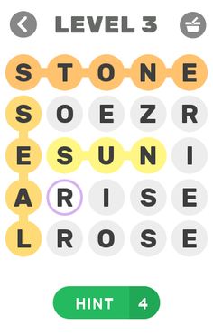 Lost Words - Screenshot 3