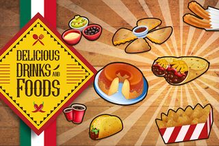 My Taco Shop: Food Game - Screenshot 1