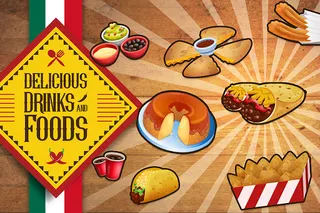 My Taco Shop: Food Game - Screenshot 1