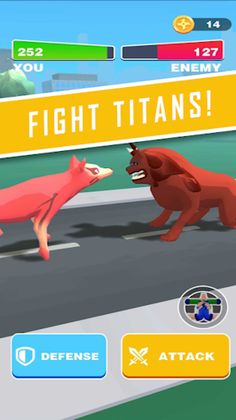 Monster Fight! - Screenshot 4