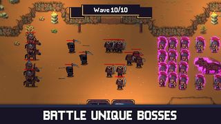 Little Army Manager - Screenshot 3