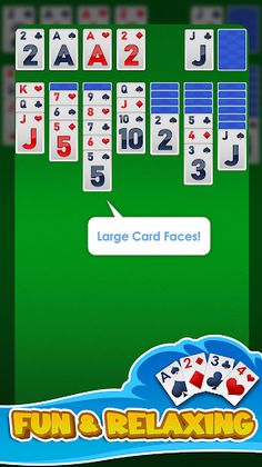 Solitaire Up—Classic Card Game - Screenshot 4