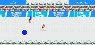 Winter Games 2022 - Screenshot 1