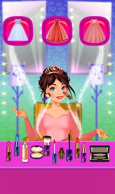 US Wedding Girl Makeover - Screenshot 3