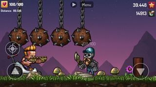 Peter Tower | Runner | Action - Screenshot 1