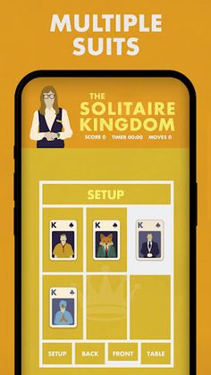 The Solitaire Kingdom - Screenshot 4