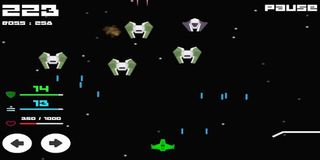 Invaders From Space - Screenshot 1