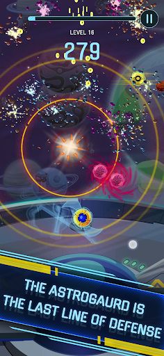 Astro Guard - Screenshot 4