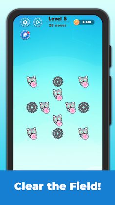 Tap Away Puzzle - Screenshot 3