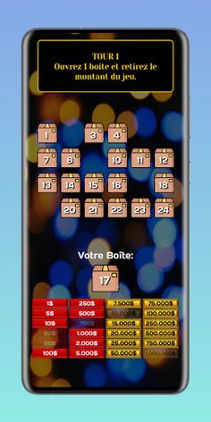 À prendre ou à laisser - Screenshot 2