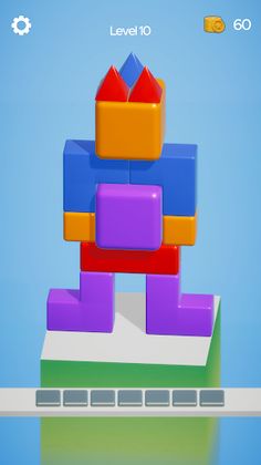 Tower Match - Screenshot 3