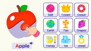 ABC Games: Tracing & phonics - Screenshot 3