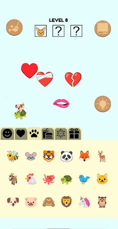 Merge Emoji : AI - Screenshot 1
