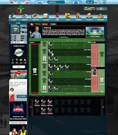 GoalTycoon – Be a Football Man - Screenshot 3