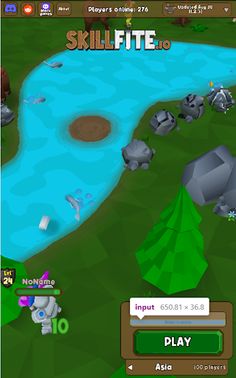 Skillfite - Screenshot 1