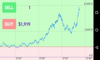 Minute Trader - Screenshot 1