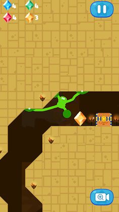 Gummy's ADVENTURE - Screenshot 2