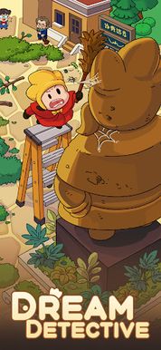 Dream Detective: Merge Game - Screenshot 1