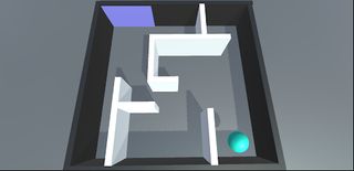 Maze Game - Screenshot 1