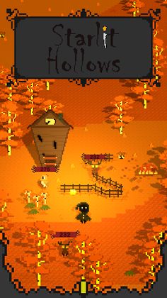 Starlit Hollows - Screenshot 1