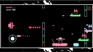 Fighter Cube : Galaxy War - Screenshot 3