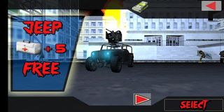 Highway Zombie Wave Killer Zom - Screenshot 1
