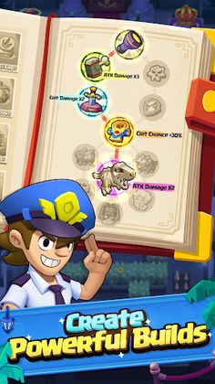 Relic Rumble - Screenshot 2