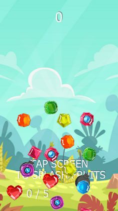 Crystal Shot - Screenshot 2