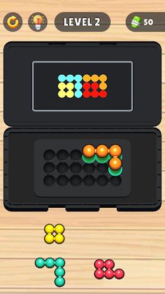 KAAANOODLE - BEADS PUZZLE - Screenshot 3