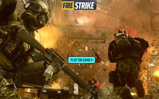 Special Forces FPS - Screenshot 1