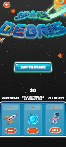 Space Debris - Screenshot 4