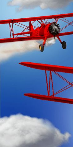 Aerodrom Thrust - Screenshot 1