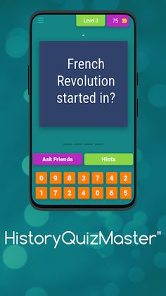 History Trivia - Quiz Game - Screenshot 4