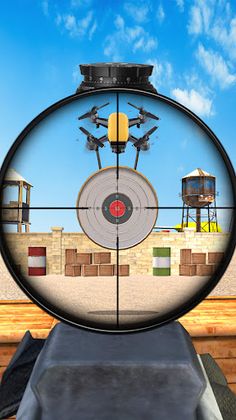 Target Shooting FPS Game - Screenshot 3
