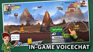 Tank to Tank - Screenshot 3